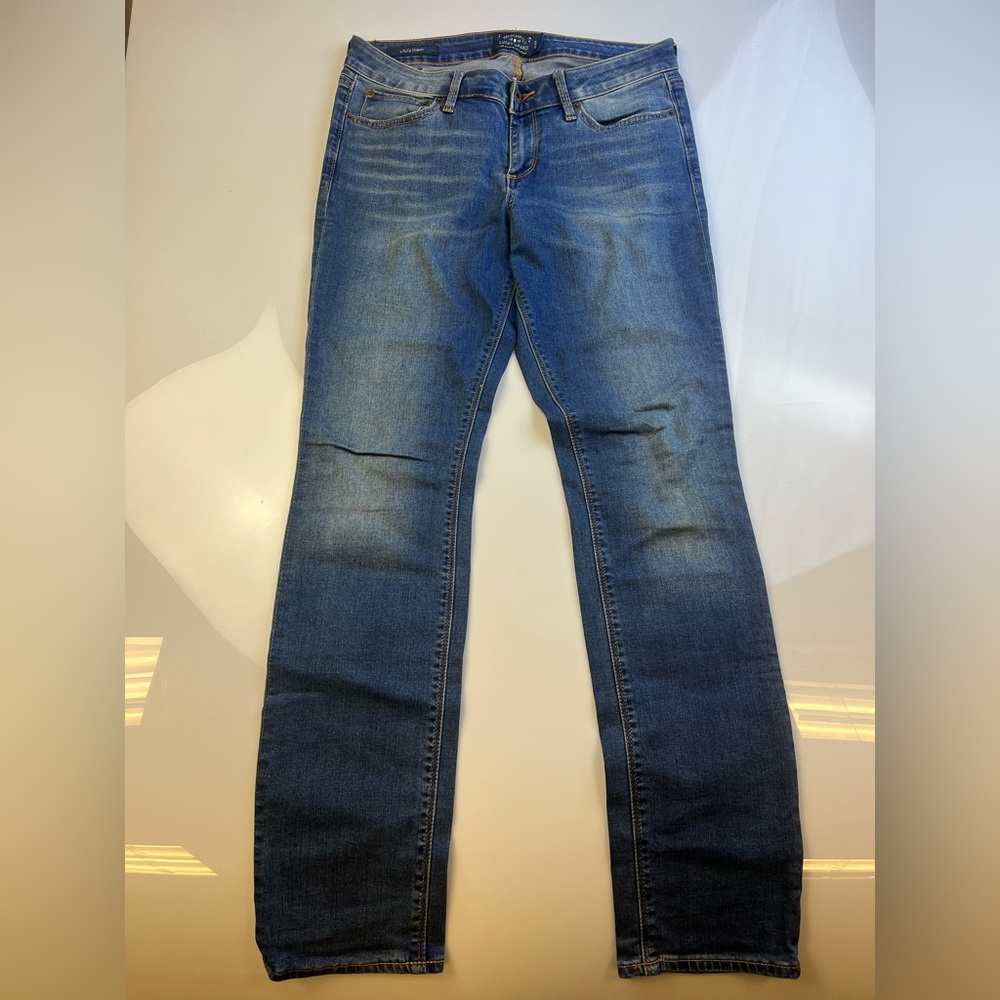 Lucky Brand handcrafted jeans r69-16